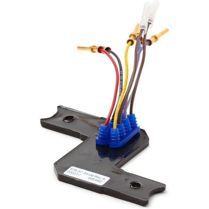 Printplaat ws482