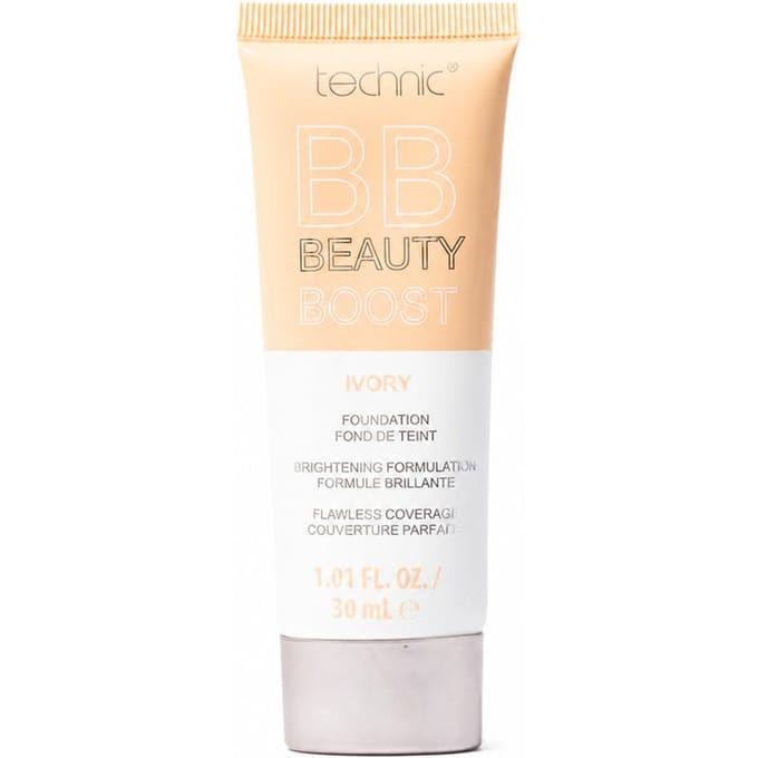Technic BB Beauty Boost - Ivory 30 ml