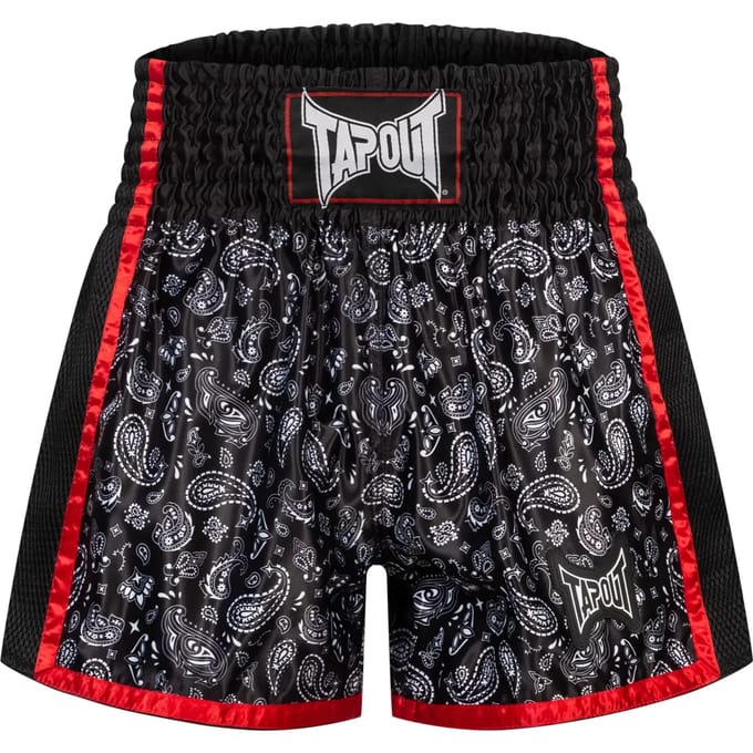Thaiboksen short Tapout Camino
