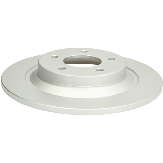 Remschijf BOSCH 0 986 479 C69 achter, volledig, 1 Stuk
