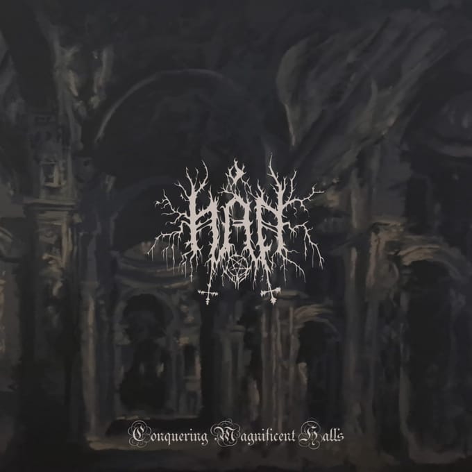 Han - Conquering Magnificent Halls (CD)