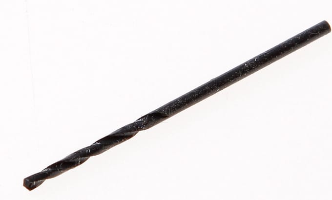 Kelfort HSS metaalboor diameter 2mm
