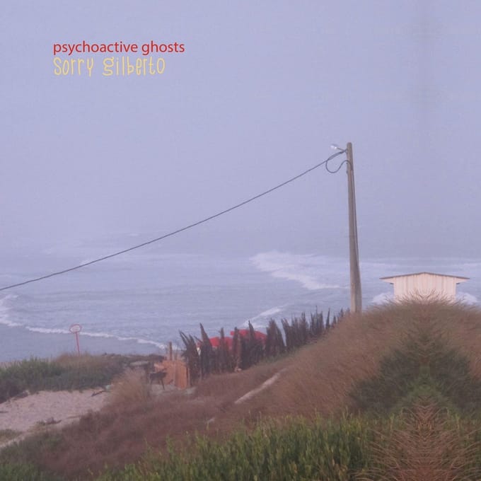 Sorry Gilberto - Psychoactive Ghosts (LP)