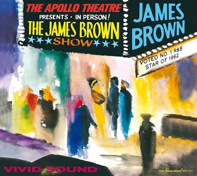 Live At The Apollo. 1962 (+12 Bonus Tracks)