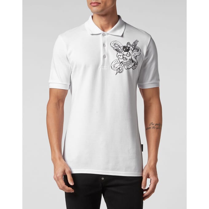 Poloshirt Snake
