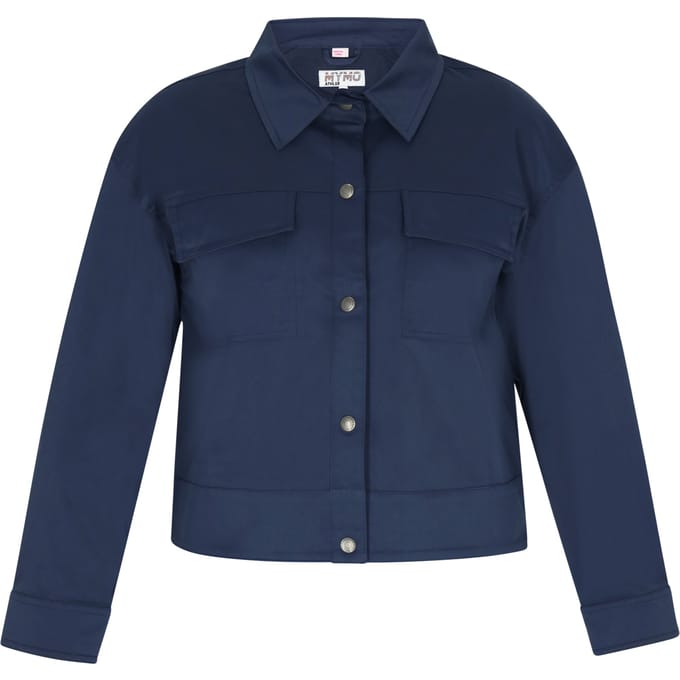 Mymo Blouson Dames marine