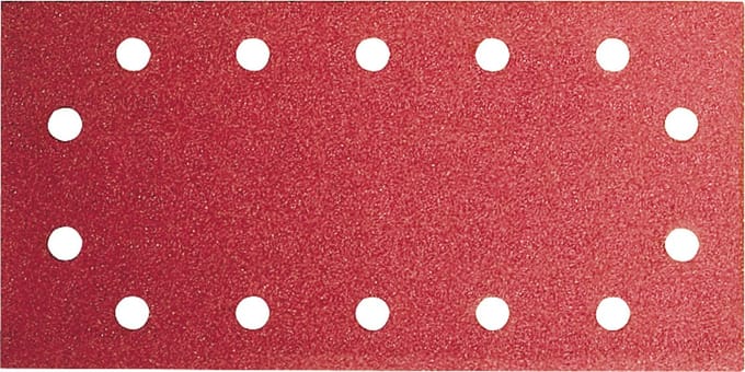 Bosch - 10-delige schuurbladset 115 x 230 mm, 60