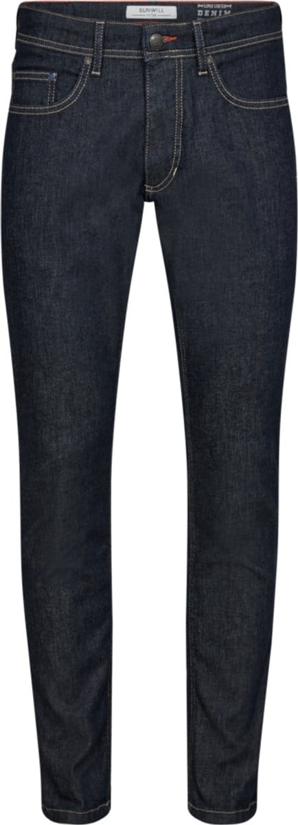 Sunwill 494-8398-405 Superstretch jeans met aansluitende pasvorm | Maat 36-32