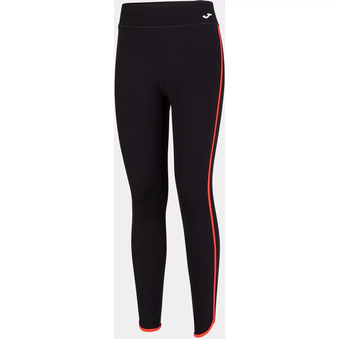 Dameslegging joma combi torneo zwart koraal m