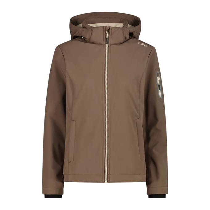 Softshell Windjack voor Dames CMP