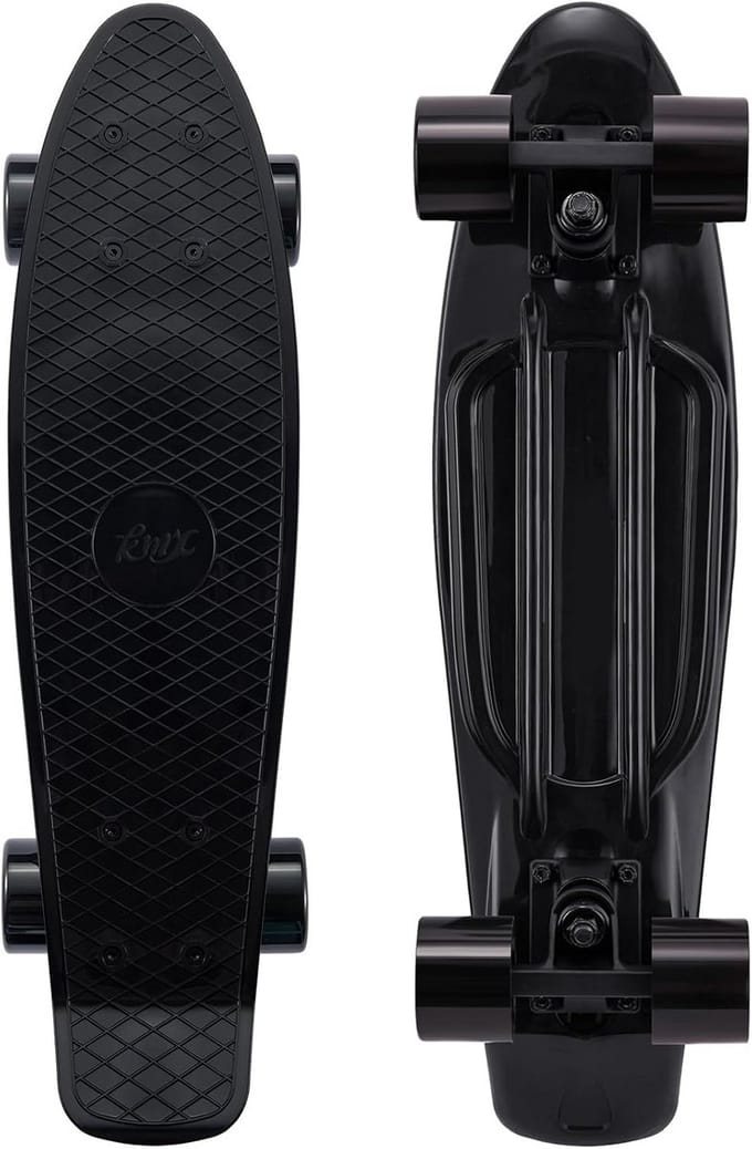 Wendbaar Cruiser Skateboard Compleet voor Beginners en Gevorderden