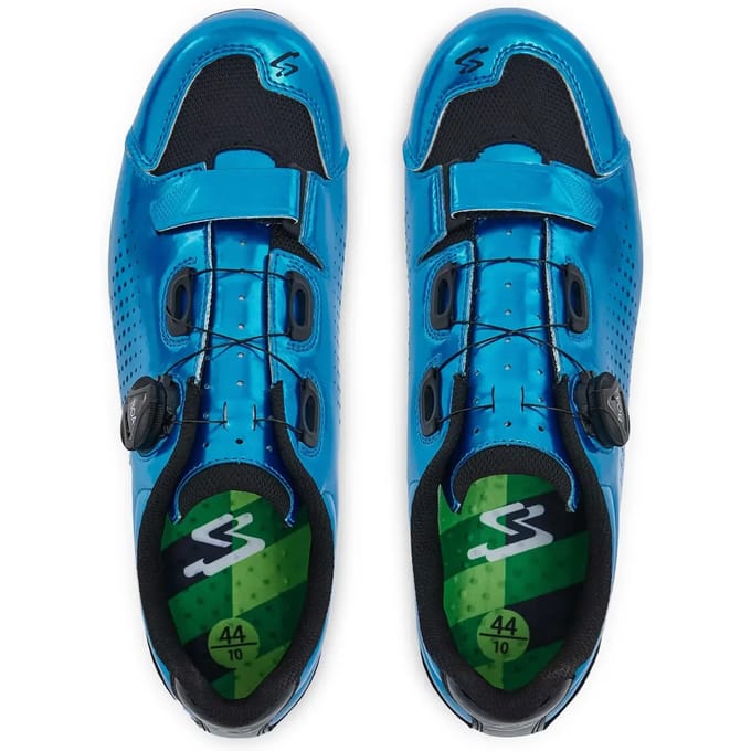 Spiuk Caray Raceschoenen Blauw EU 43