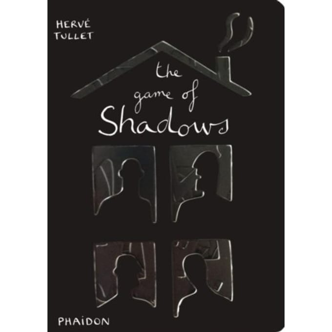 Game Of Shadows - Hervé Tullet
