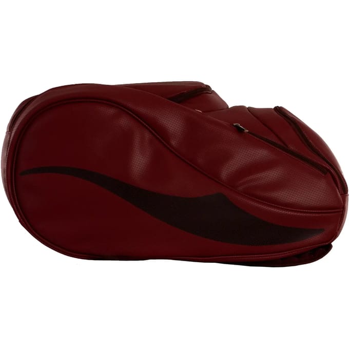 Padeltas Softee Car V2 Burdeos ÚNICA