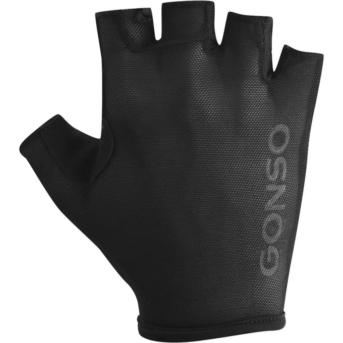 GONSO - Gloves Short - Black - Size M