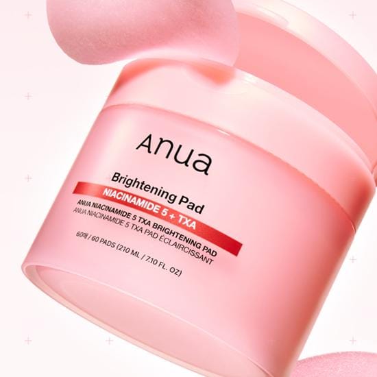 Anua - Niacinamide 5 TXA Brightening Pad (60 pads) - 210ml