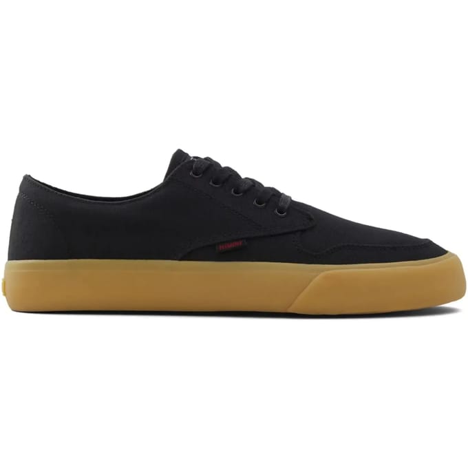 Element Topaz C3 Schoenen - Black Gum Red