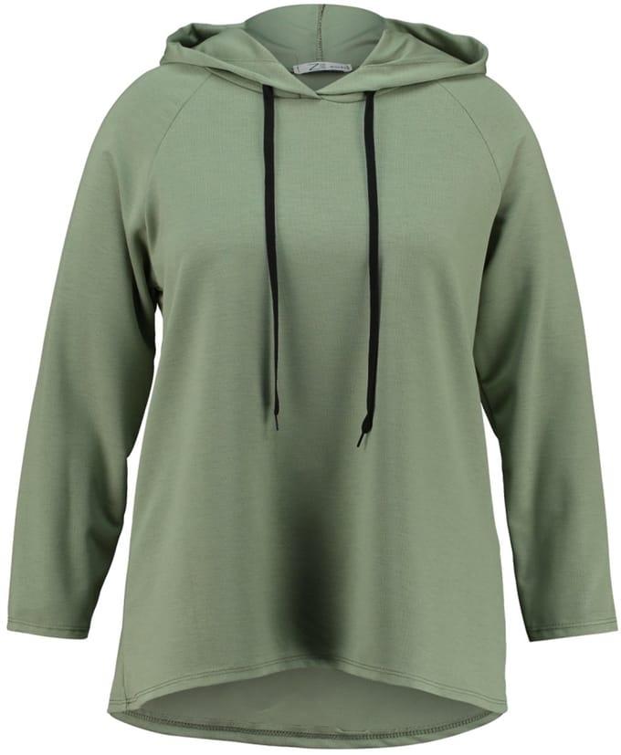 Z-ONE - Dames Hoodie – grote maat - 52