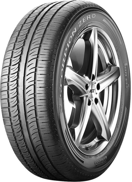 Pirelli Scorpion Zero Asimmetrico ( 285/35 ZR24 108W XL )