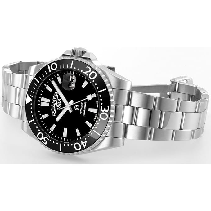 Roamer Premier 986983-41-85-20 Horloge