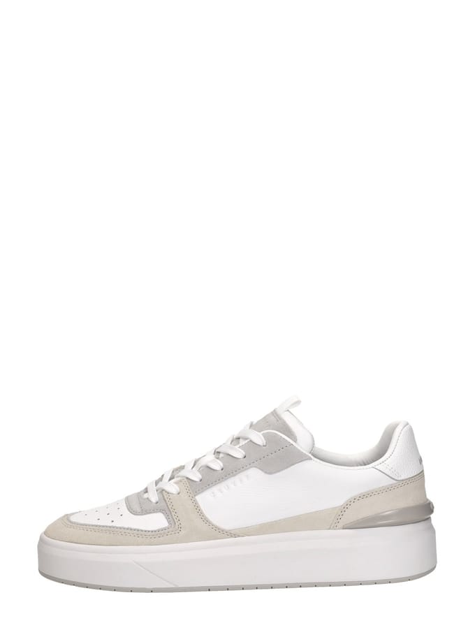 Cruyff - Heren Sneakers Surefire Tennis - Wit - Maat 44
