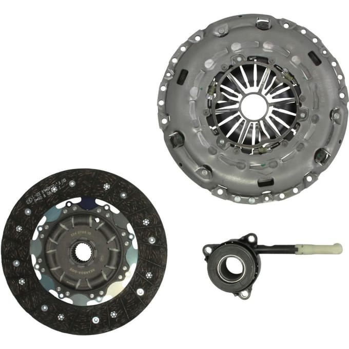 Schaeffler Luk Koppelingsset LuK RepSet Pro LUK 624 3785 34