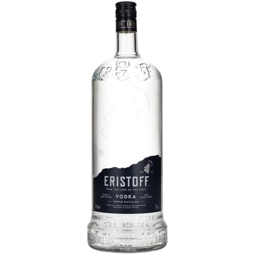 Eristoff Premium Vodka 37,5% Vol. 2l