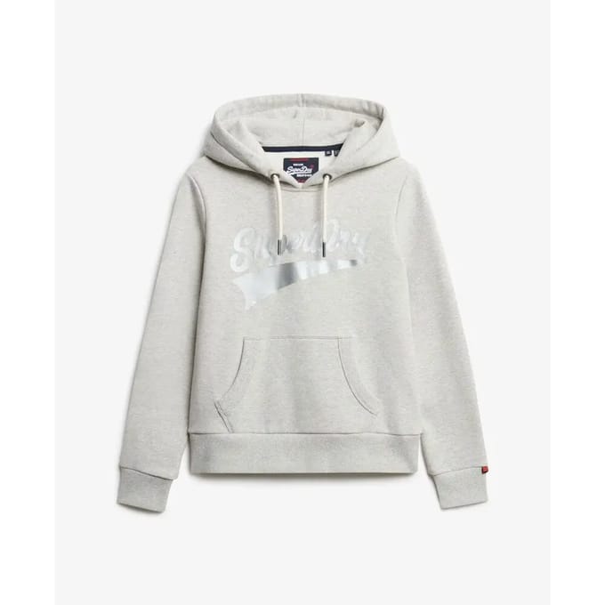 Superdry - Super Athletics hoodie - Dames - Hoodies