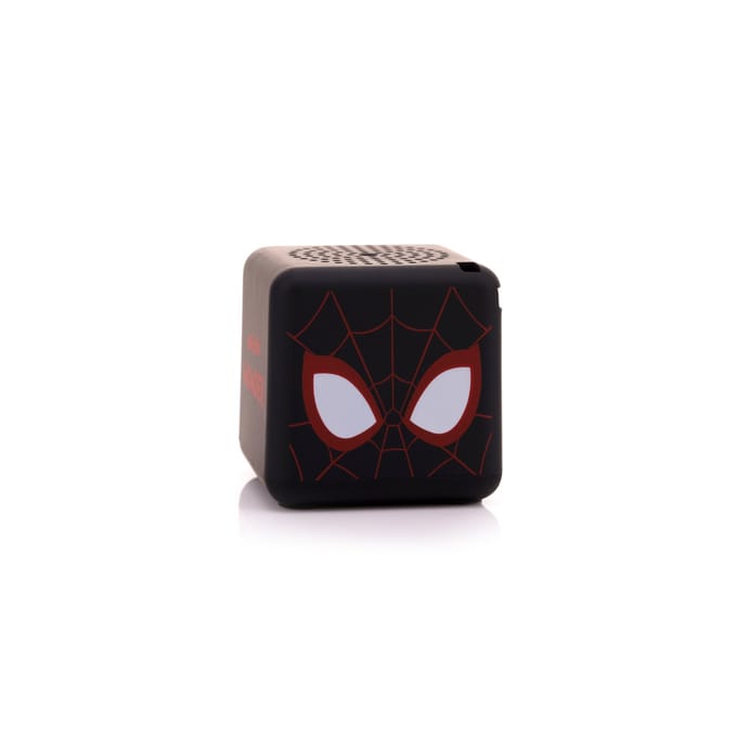 Spiderman Bitty Boomer - bluetooth luidspreker - kubus