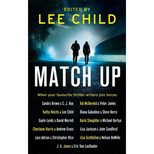 Match Up - Lee Child