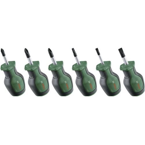 Bosch Home and Garden 1600A032UK Schroevendraaierset