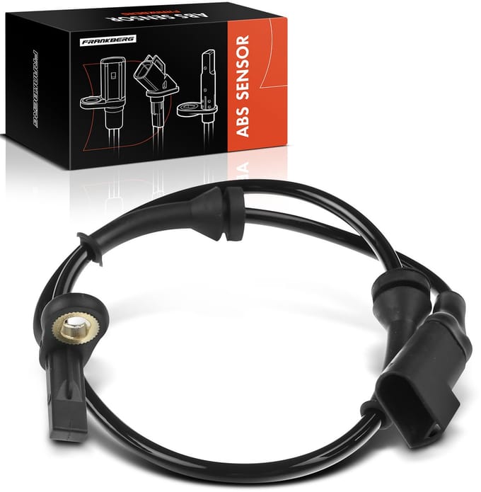 Frankberg 1x ABS-sensor vooras links rechts voor FORD