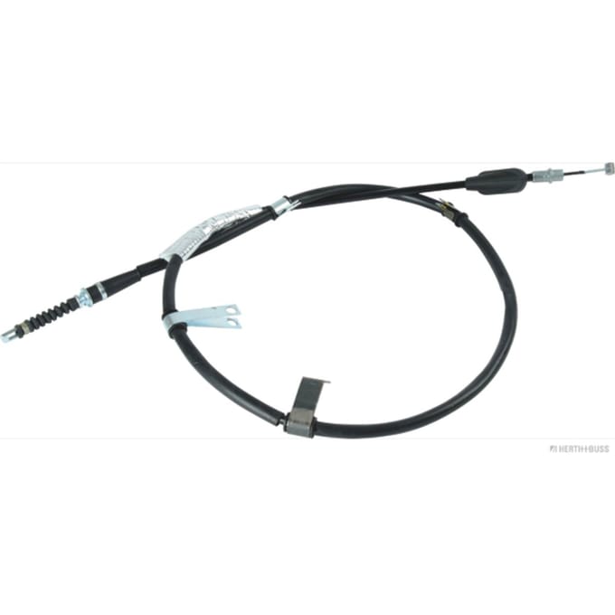 Herth+Buss Elparts Kabel, parkeerrem HERTH+BUSS JAKOPARTS J3930320 rechts