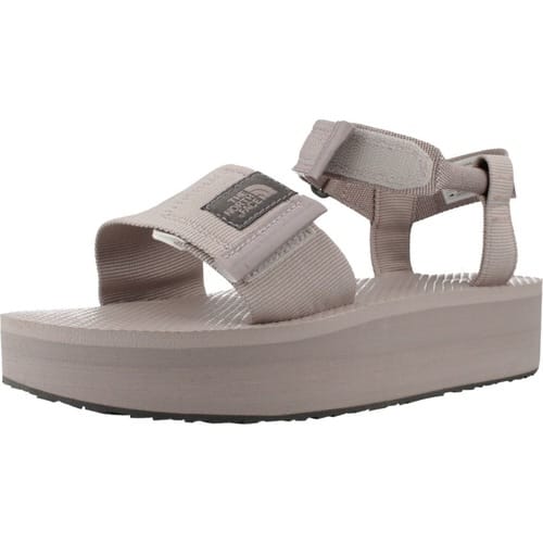 Sandalen met sleehak The North Face W Skeena Platform Moon