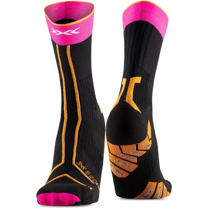 Hardloopsokken X-Socks Terraskin Expert Crew