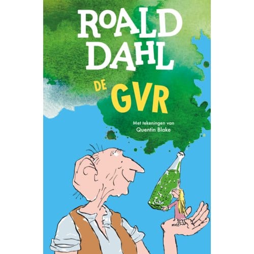 Roald Dahl - De GVR Voorleesboeken