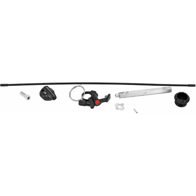 Fietsvorkslot met kabel Zoom 29