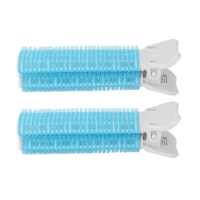 2 stuks Haar Volume Roller Kruller Clip Draagbare Volumiserende Haarwortel Clips Pony Styling Tool voor