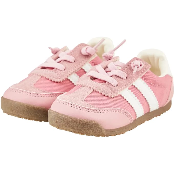 Meisjes sneakers met klittenbandsluiting Sterntaler