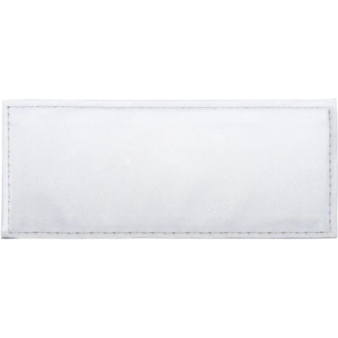 Afneembare reflecterende textielpatch Korntex