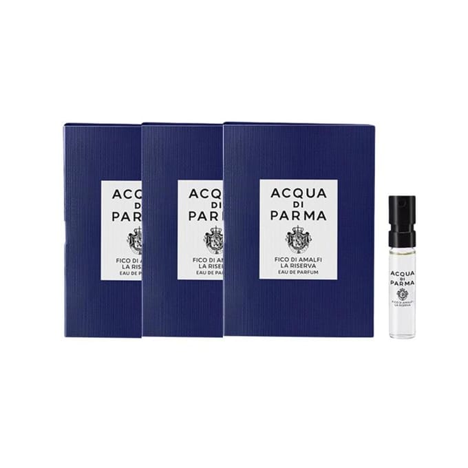 PAERMAZHISHUI Parfums Figue Mini Kits d'Échantillons Eau De Parfum EDP 1.5ml*2