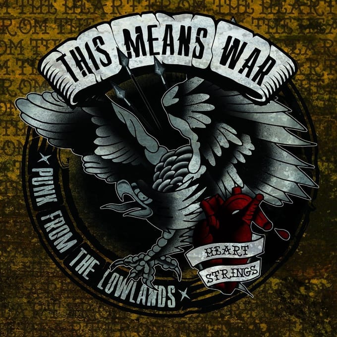This Means War! - Heart Strings (LP)