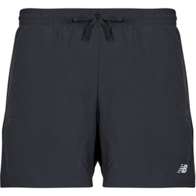 New Balance Sport Essentials Lined Short 5" Heren Sportbroek - Black