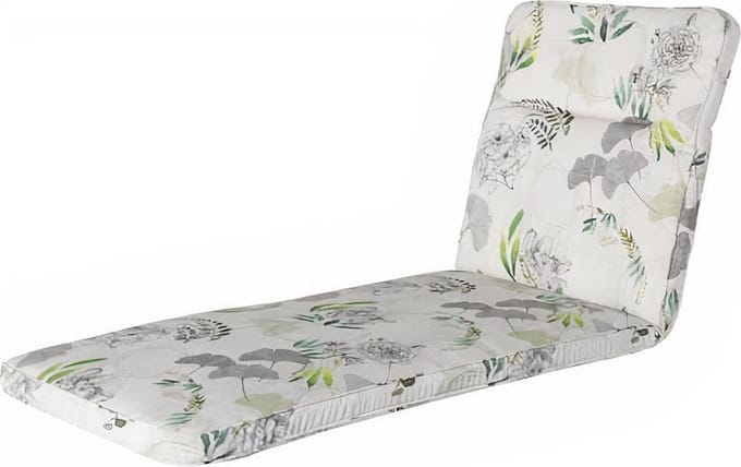 Madison Excellent - Ligbedkussen - Emmy - 190x60 - Grijs