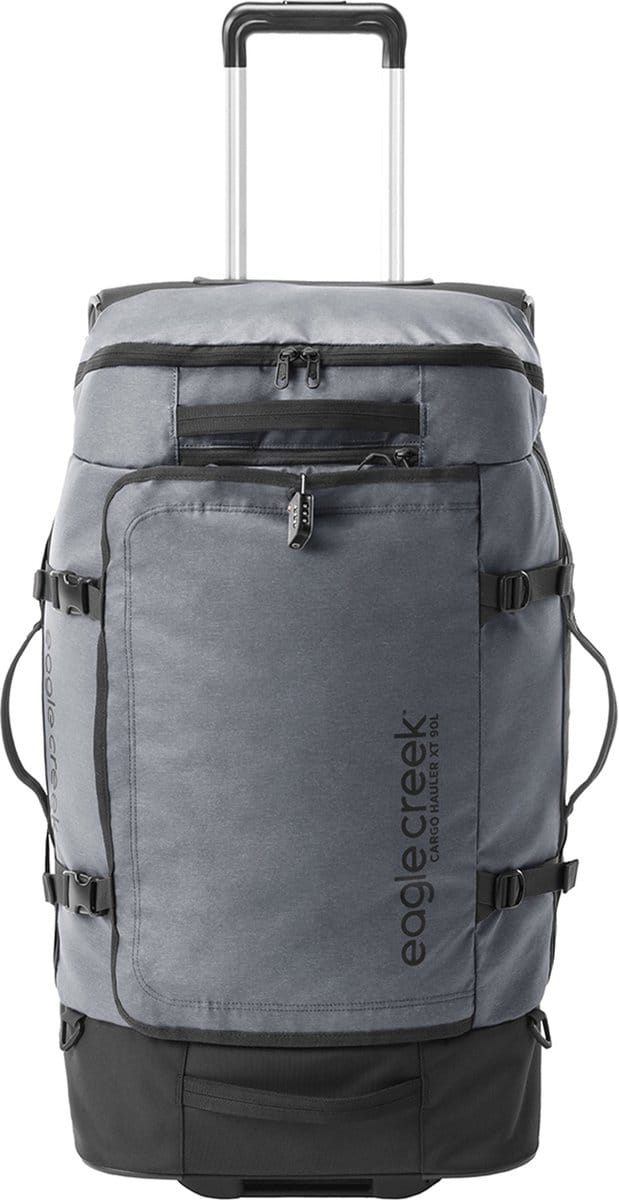 Eagle Creek Cargo Hauler XT Wheeled Duffel 90L/29 charcoal