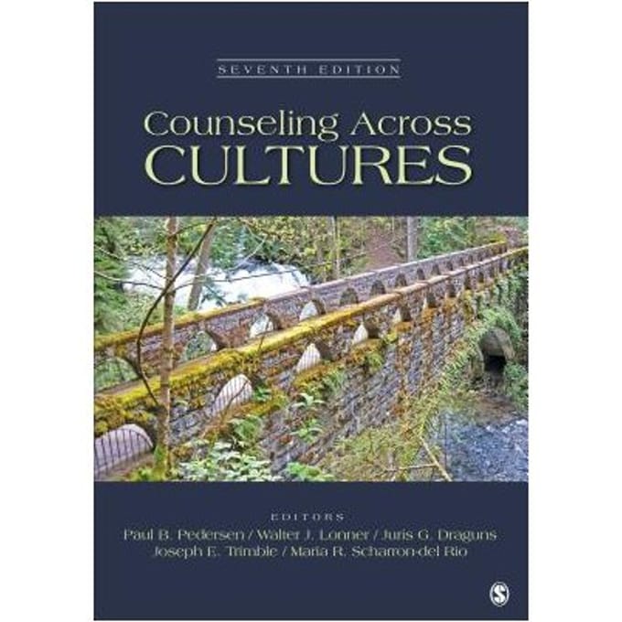 Counseling Across Cultures - Paul B. Pedersen