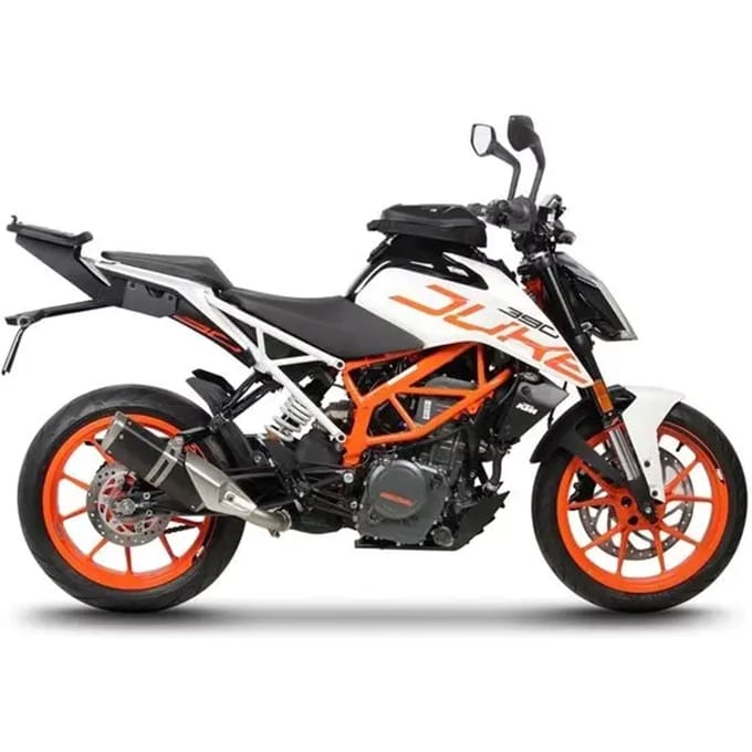 Motorfiets topkoffersteun Shad Ktm Duke 125/390 (17 t/m 20)