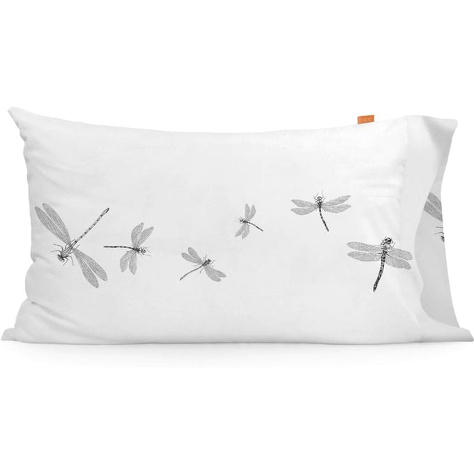 Set van 2 kussenslopen Estuary | Blanc