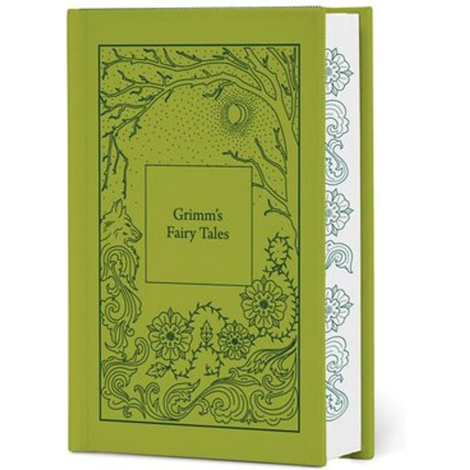 Grimm's Fairy Tales - Signature Clothbound Editions - Grimm Brothers