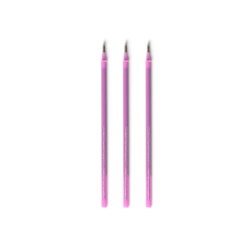 Legami Erasable Pen Refills - 3 stuks Lila - Navulling